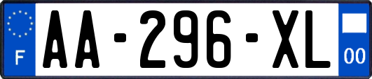 AA-296-XL