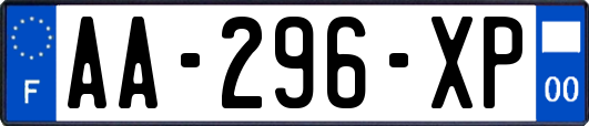 AA-296-XP