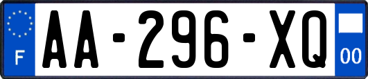 AA-296-XQ