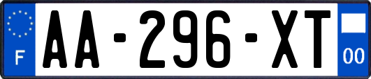 AA-296-XT