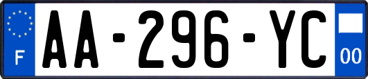 AA-296-YC