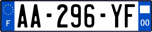 AA-296-YF