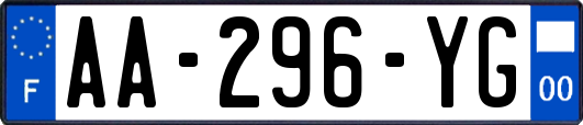 AA-296-YG