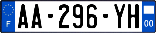 AA-296-YH