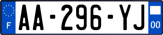 AA-296-YJ