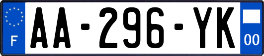 AA-296-YK