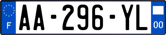 AA-296-YL