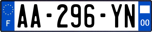 AA-296-YN