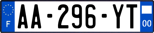 AA-296-YT