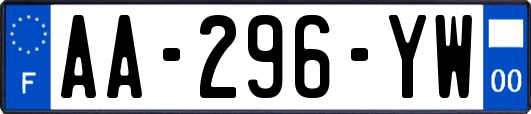 AA-296-YW