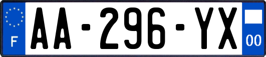 AA-296-YX