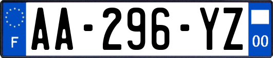 AA-296-YZ