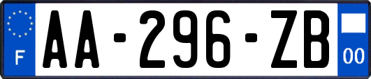 AA-296-ZB