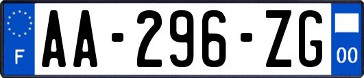 AA-296-ZG