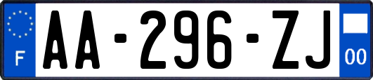 AA-296-ZJ