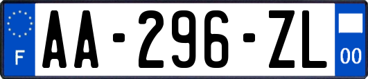 AA-296-ZL