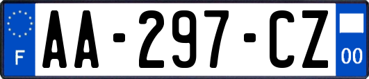 AA-297-CZ