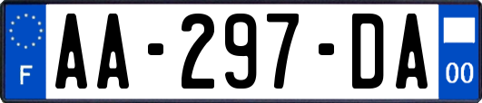 AA-297-DA