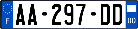 AA-297-DD