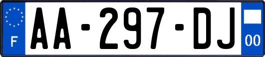 AA-297-DJ