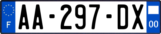 AA-297-DX