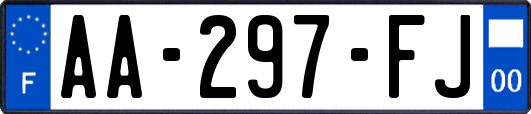 AA-297-FJ