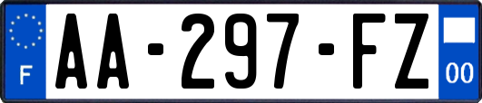 AA-297-FZ