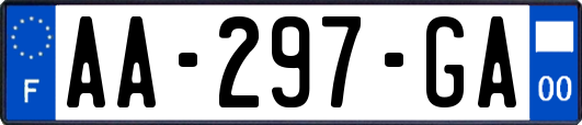 AA-297-GA