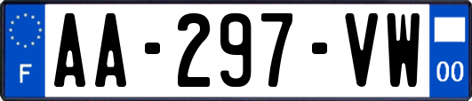 AA-297-VW