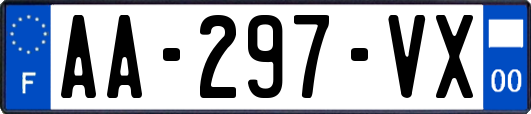 AA-297-VX