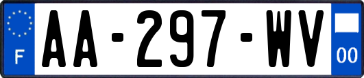 AA-297-WV