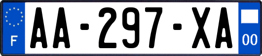 AA-297-XA