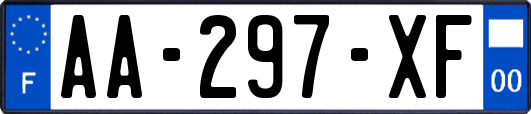 AA-297-XF