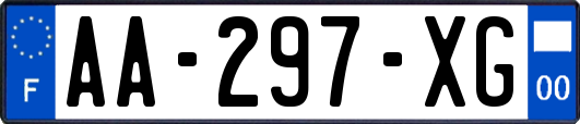 AA-297-XG