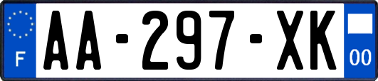 AA-297-XK