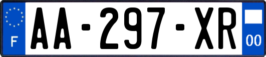 AA-297-XR