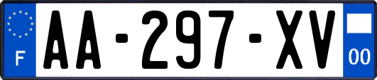 AA-297-XV