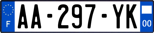 AA-297-YK