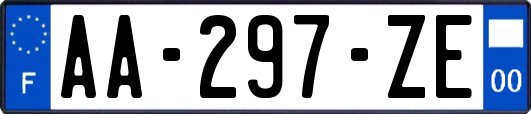 AA-297-ZE