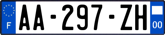 AA-297-ZH