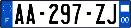 AA-297-ZJ