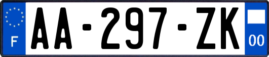 AA-297-ZK