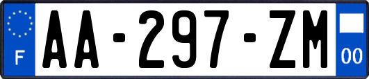 AA-297-ZM