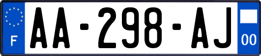 AA-298-AJ