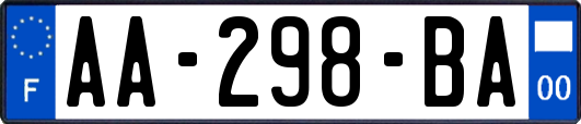 AA-298-BA