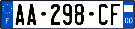 AA-298-CF