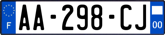 AA-298-CJ