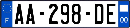 AA-298-DE