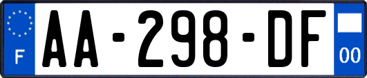 AA-298-DF