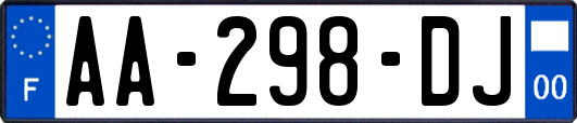 AA-298-DJ